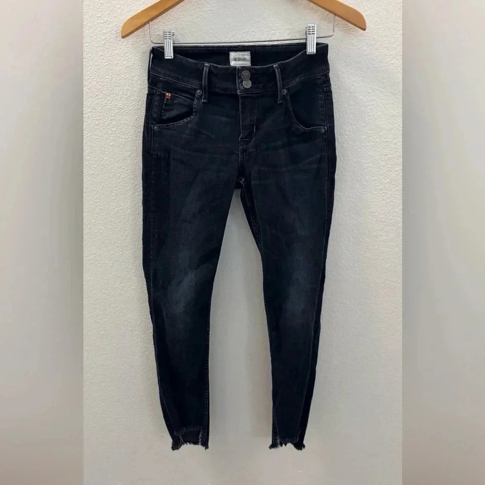 Hudson jeans size 25